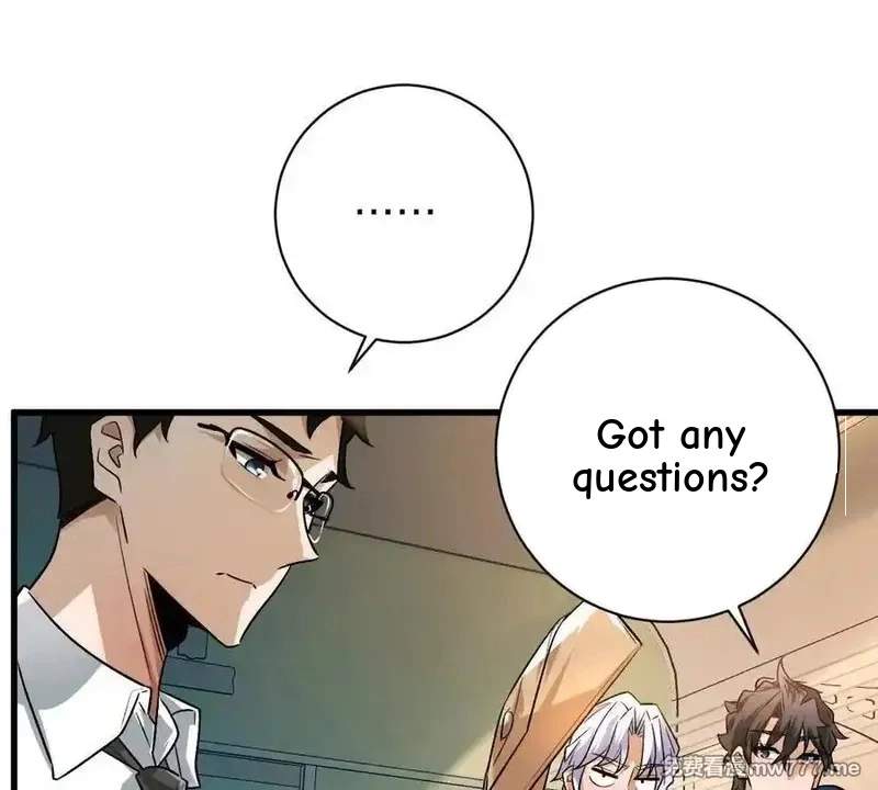 I’m Having Fun In The World of Mysteries Chapter 92 page 34
