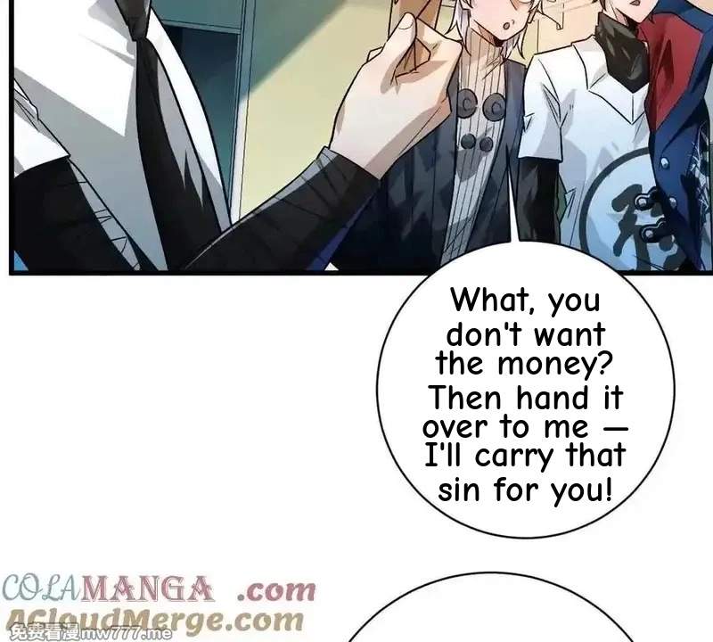 I’m Having Fun In The World of Mysteries Chapter 92 page 35