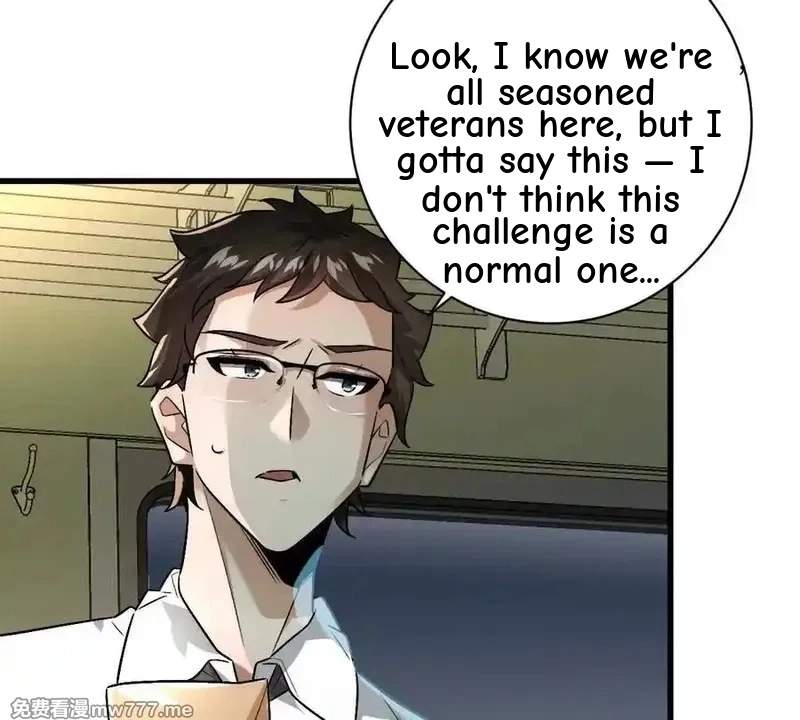 I’m Having Fun In The World of Mysteries Chapter 92 page 36