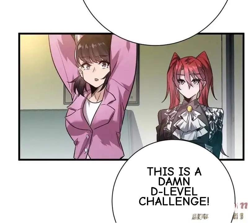 I’m Having Fun In The World of Mysteries Chapter 92 page 38