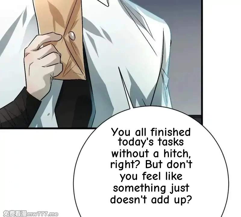 I’m Having Fun In The World of Mysteries Chapter 92 page 37