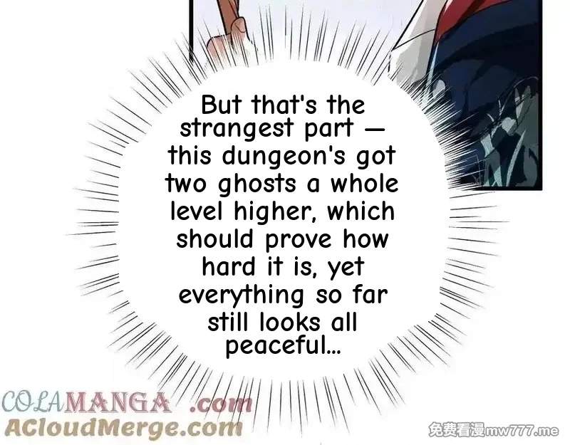 I’m Having Fun In The World of Mysteries Chapter 92 page 40