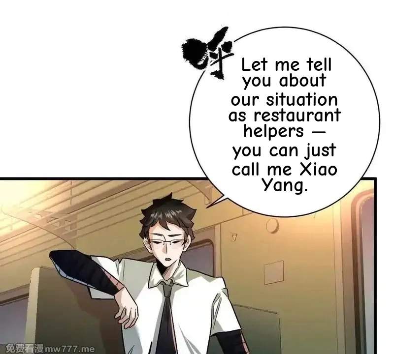 I’m Having Fun In The World of Mysteries Chapter 92 page 41