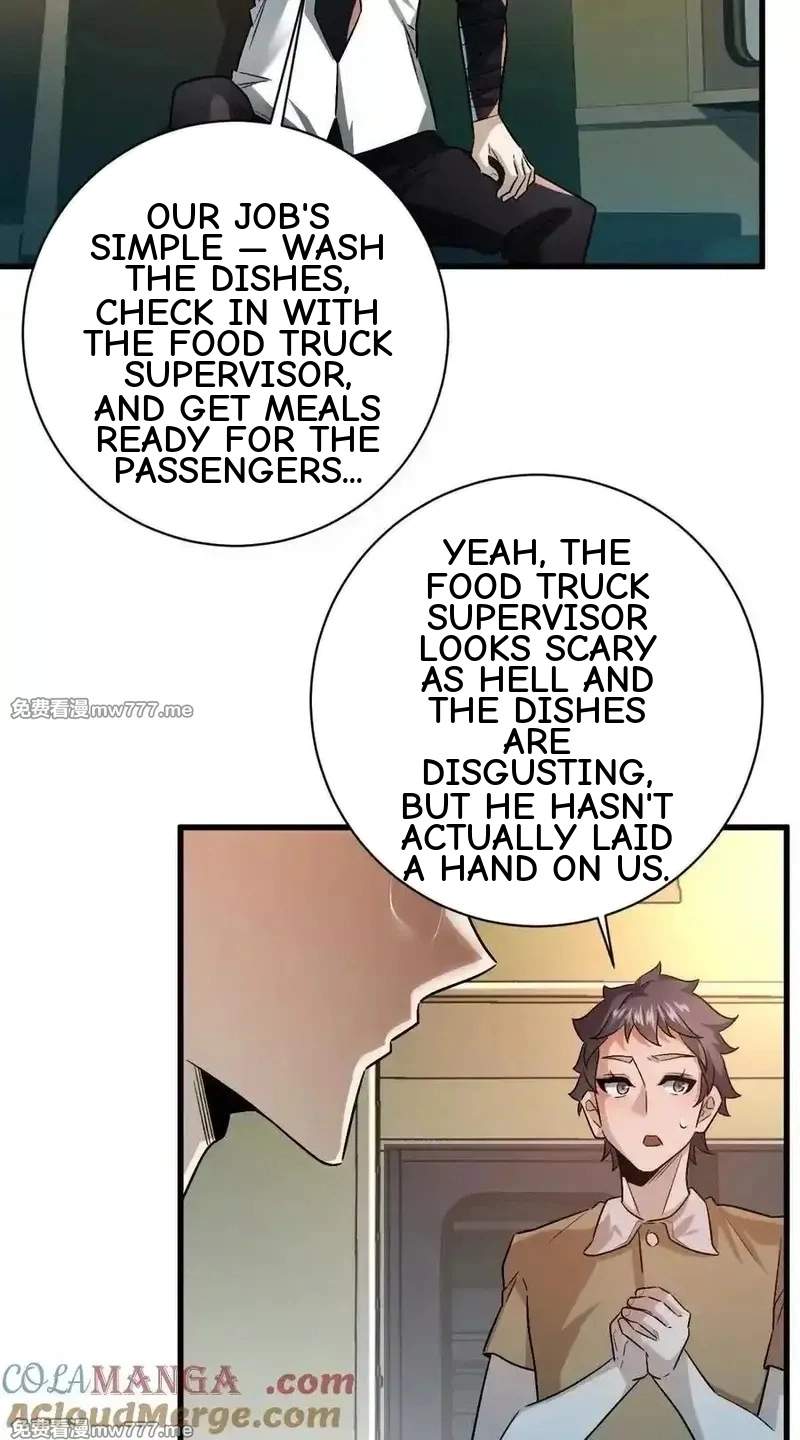 I’m Having Fun In The World of Mysteries Chapter 92 page 42