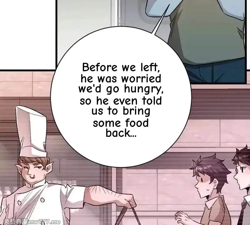 I’m Having Fun In The World of Mysteries Chapter 92 page 43