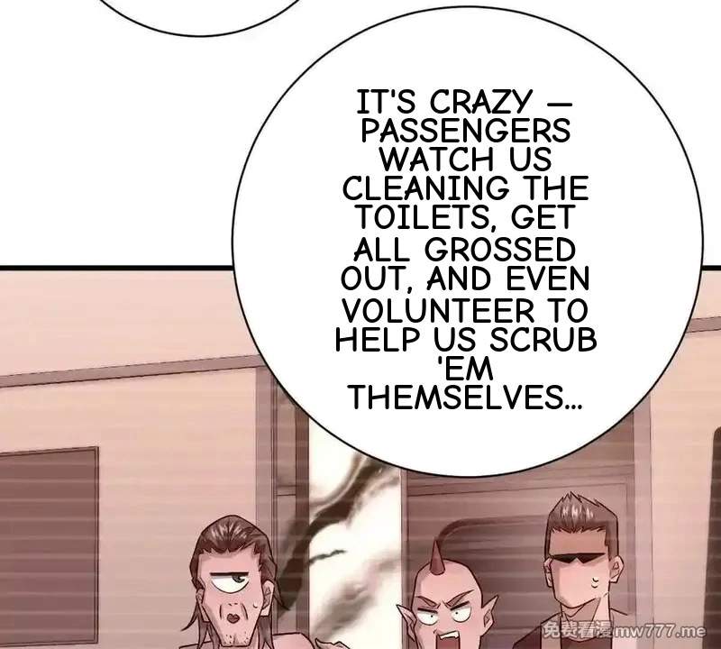 I’m Having Fun In The World of Mysteries Chapter 92 page 46