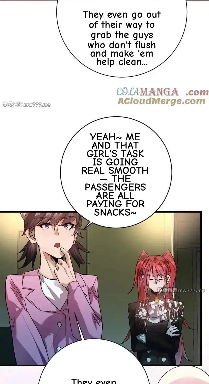 I’m Having Fun In The World of Mysteries Chapter 92 page 48