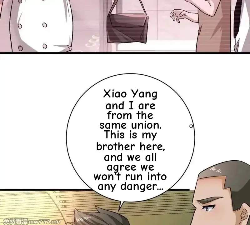 I’m Having Fun In The World of Mysteries Chapter 92 page 44