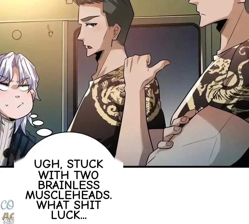 I’m Having Fun In The World of Mysteries Chapter 92 page 45