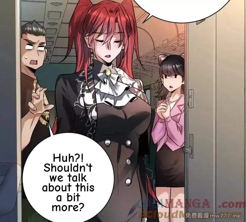 I’m Having Fun In The World of Mysteries Chapter 92 page 53