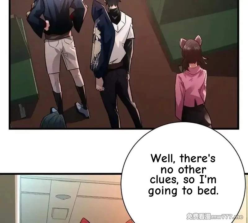 I’m Having Fun In The World of Mysteries Chapter 92 page 52