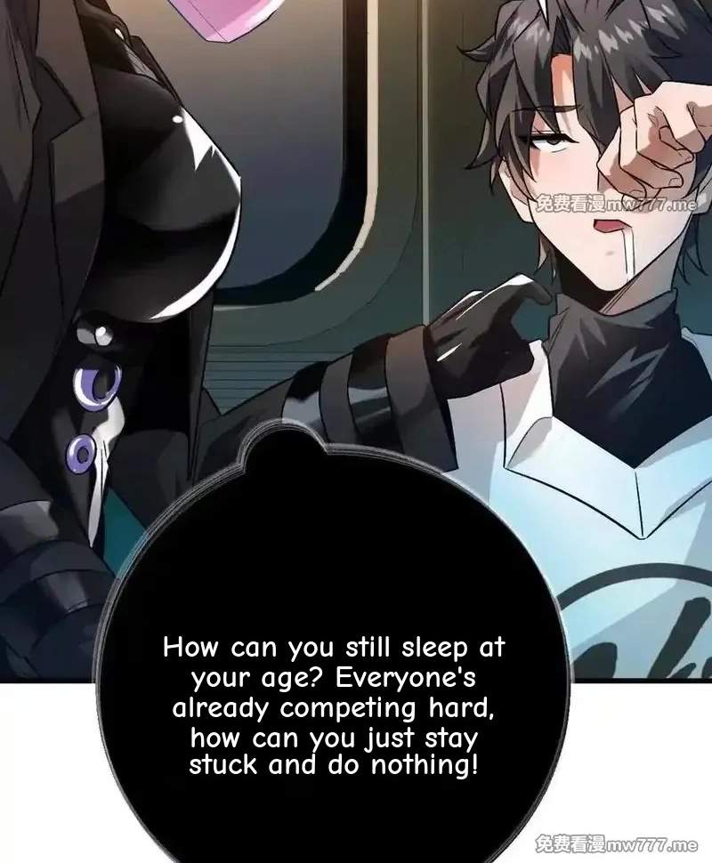 I’m Having Fun In The World of Mysteries Chapter 92 page 59