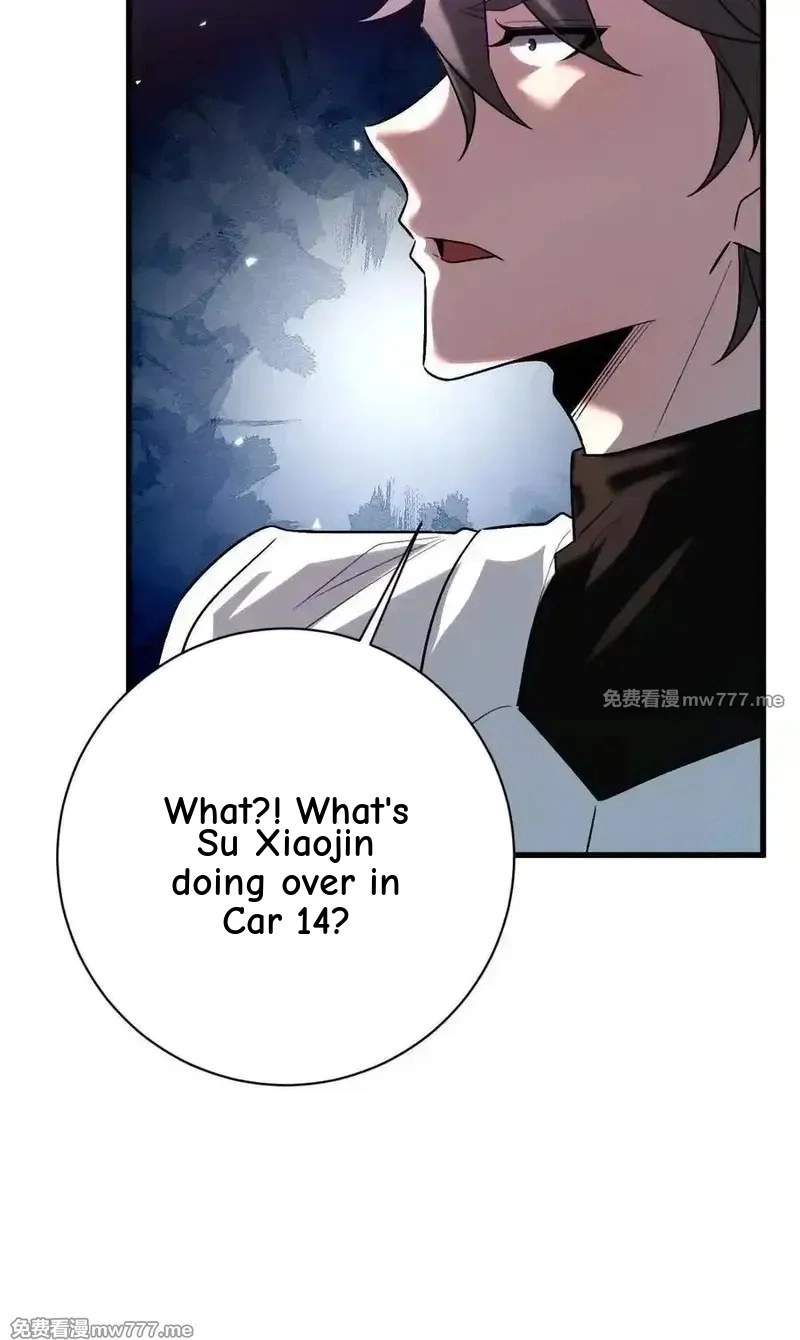 I’m Having Fun In The World of Mysteries Chapter 92 page 61