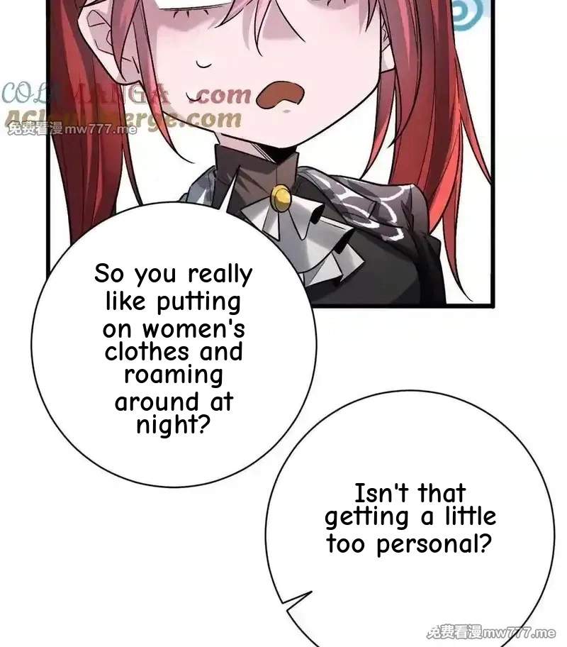 I’m Having Fun In The World of Mysteries Chapter 93 page 14