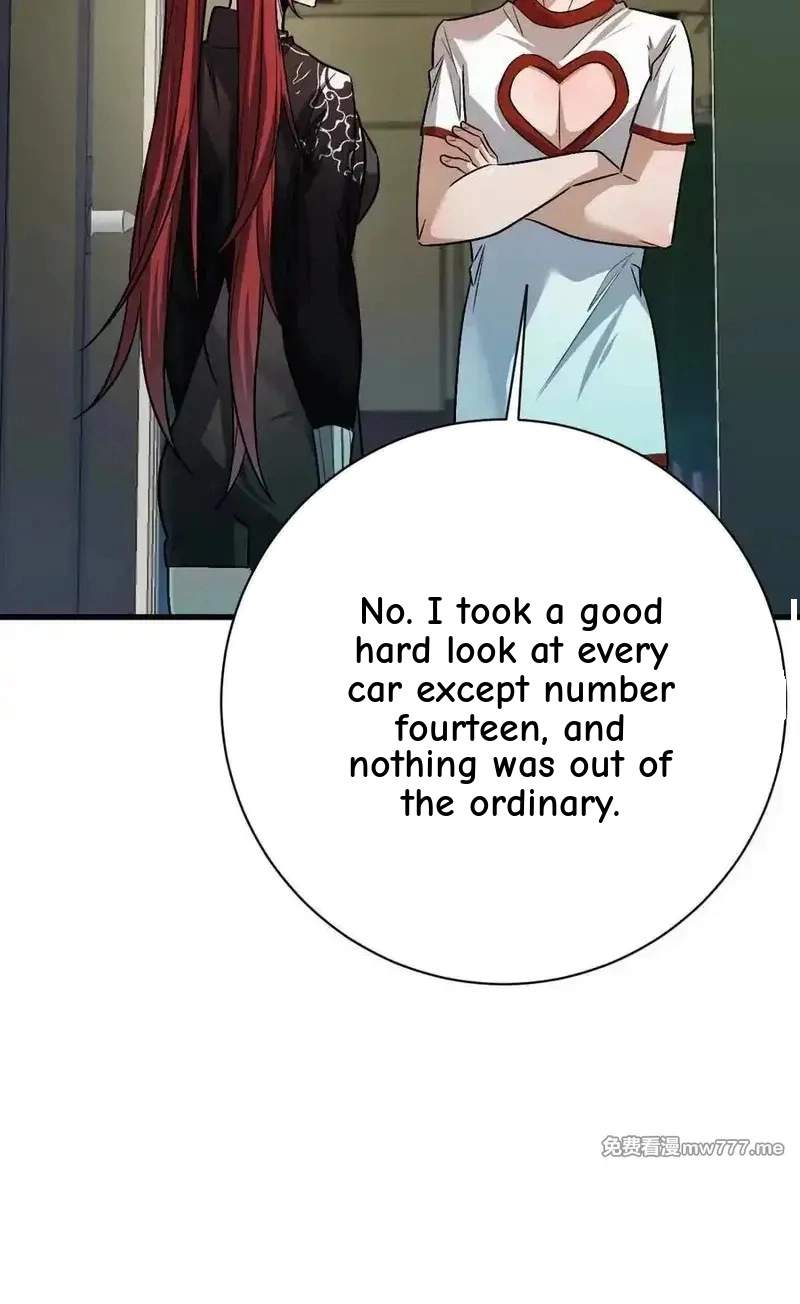 I’m Having Fun In The World of Mysteries Chapter 93 page 17