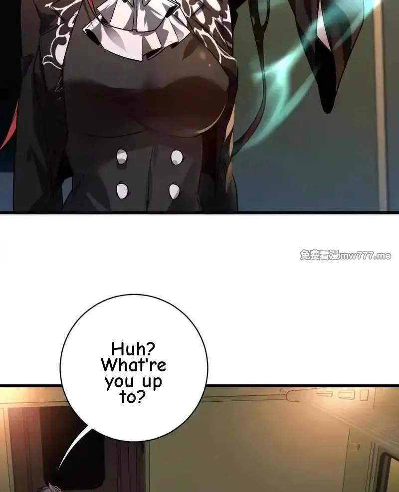 I’m Having Fun In The World of Mysteries Chapter 93 page 21