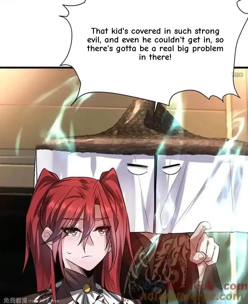 I’m Having Fun In The World of Mysteries Chapter 93 page 20