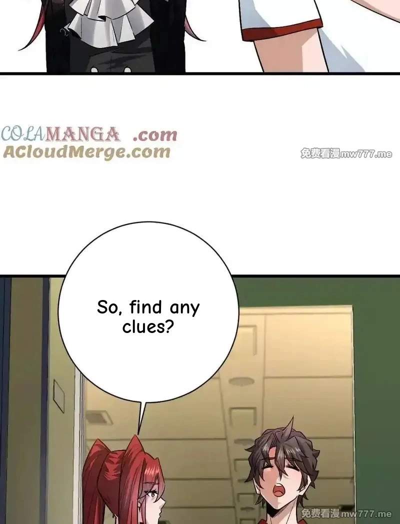 I’m Having Fun In The World of Mysteries Chapter 93 page 16