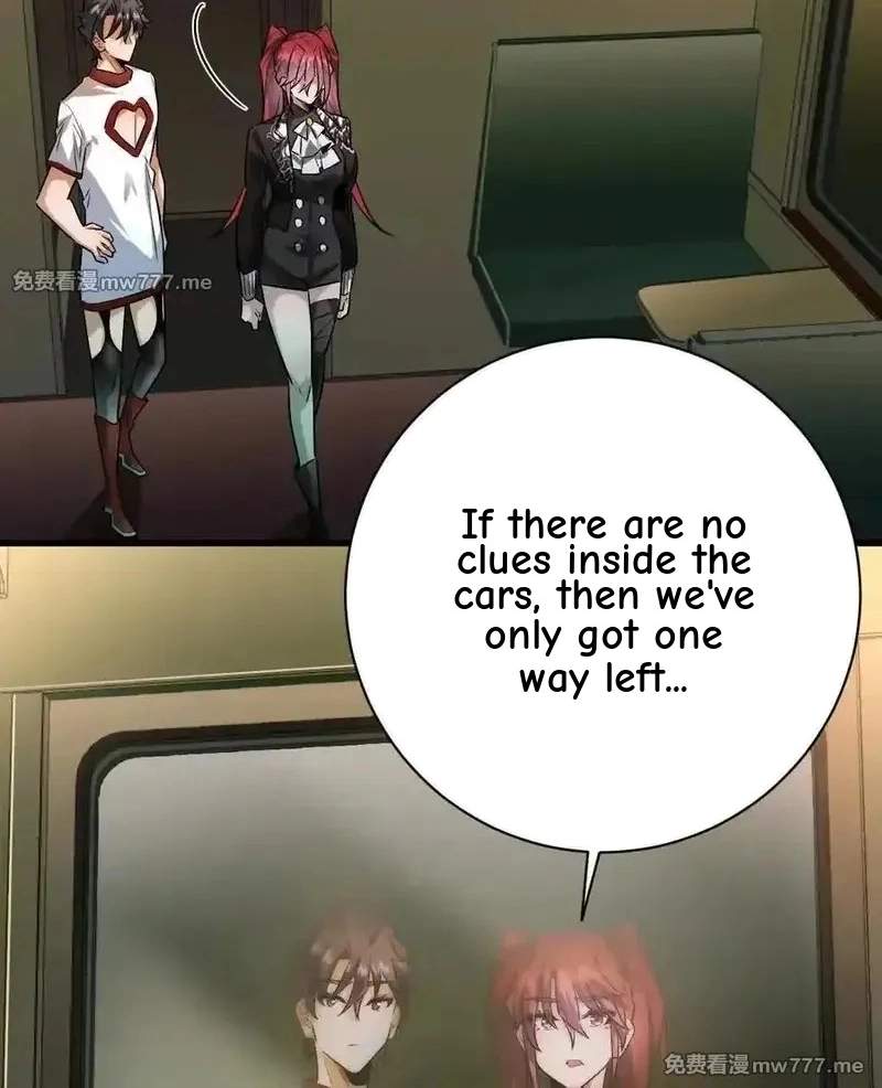 I’m Having Fun In The World of Mysteries Chapter 93 page 22
