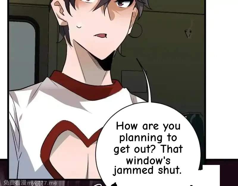 I’m Having Fun In The World of Mysteries Chapter 93 page 25