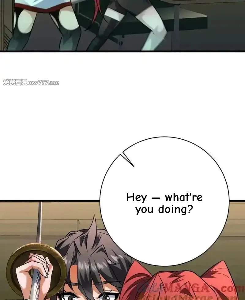 I’m Having Fun In The World of Mysteries Chapter 93 page 28