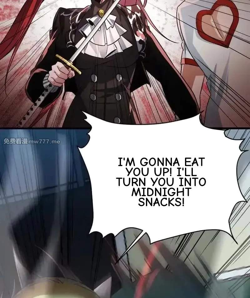I’m Having Fun In The World of Mysteries Chapter 93 page 34