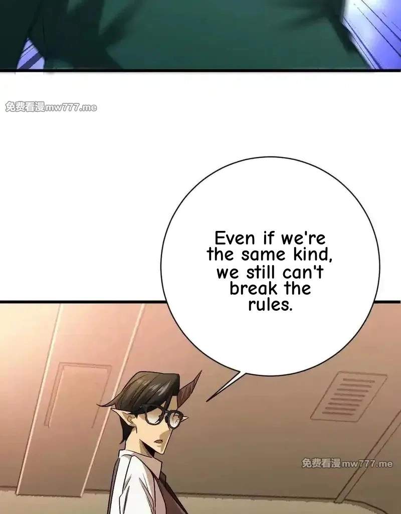 I’m Having Fun In The World of Mysteries Chapter 93 page 41
