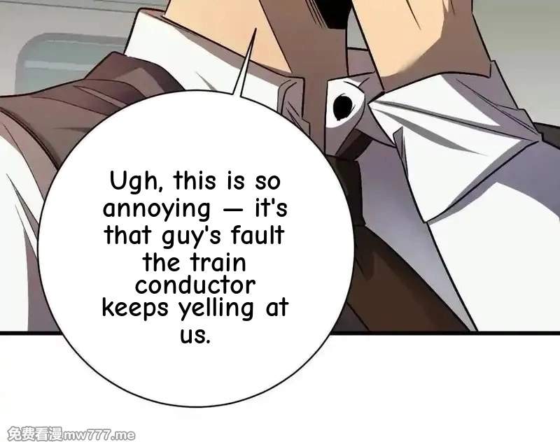I’m Having Fun In The World of Mysteries Chapter 93 page 44