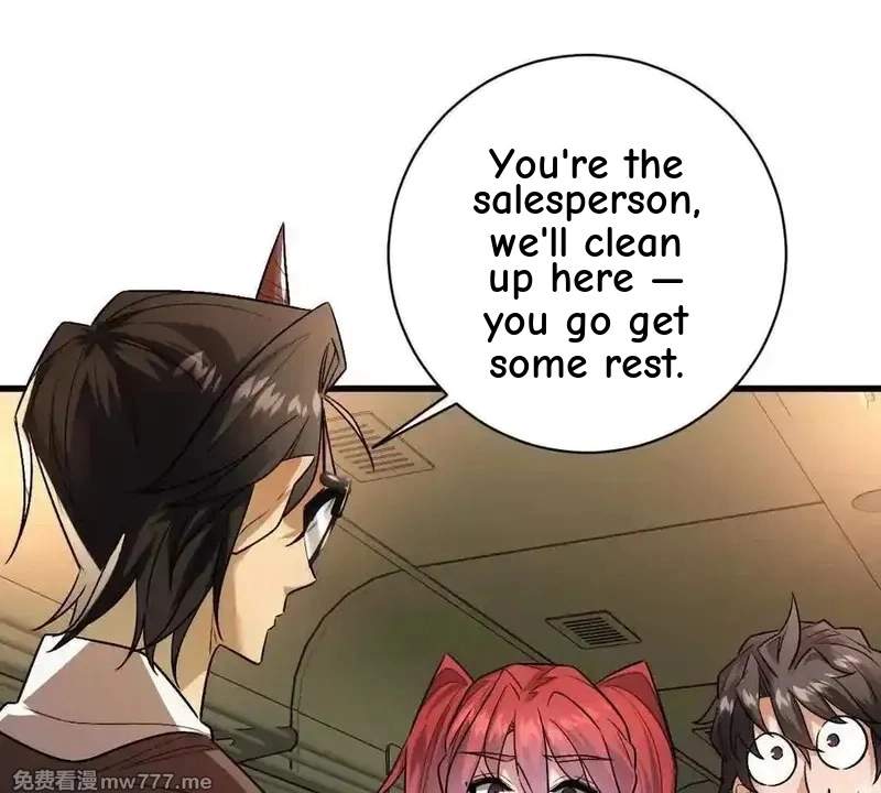 I’m Having Fun In The World of Mysteries Chapter 93 page 45