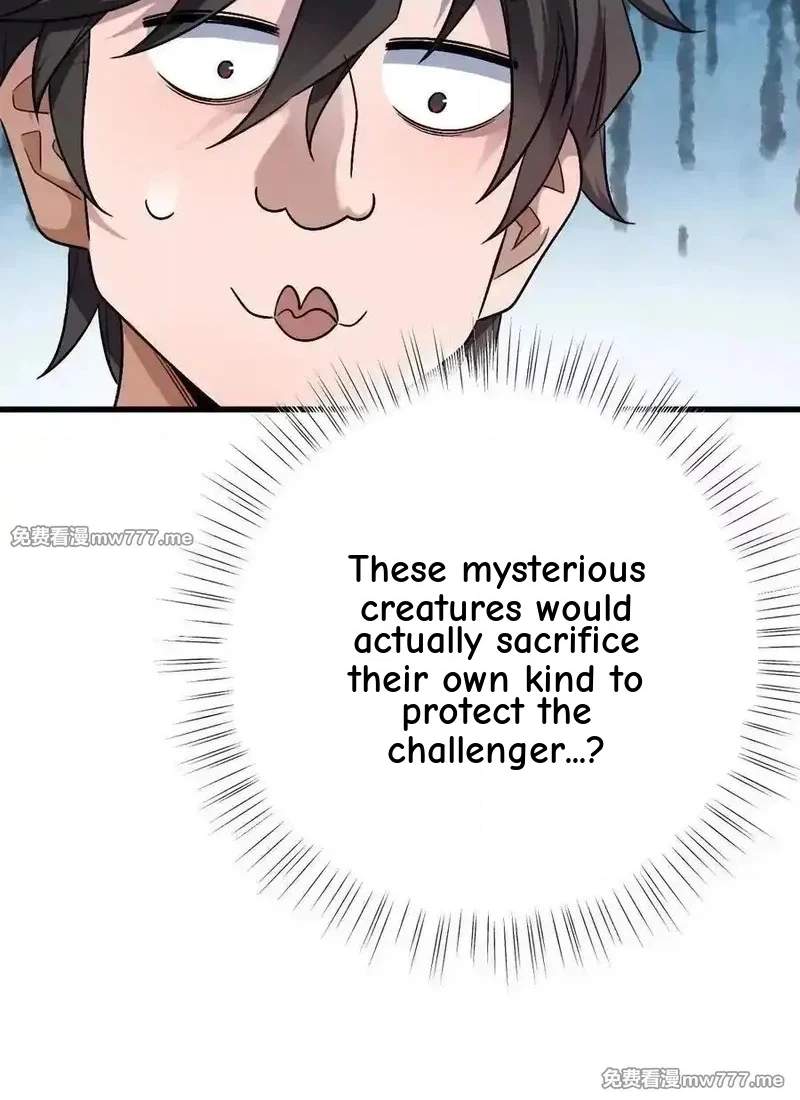 I’m Having Fun In The World of Mysteries Chapter 93 page 50