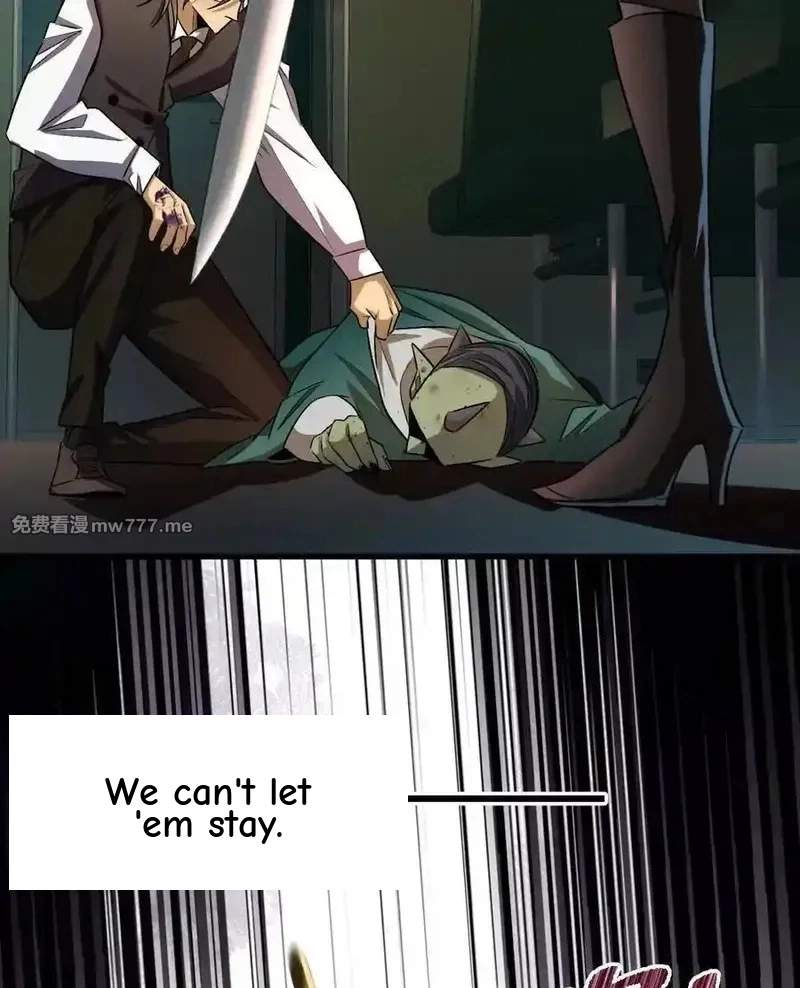 I’m Having Fun In The World of Mysteries Chapter 93 page 53