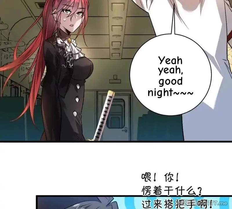 I’m Having Fun In The World of Mysteries Chapter 93 page 64