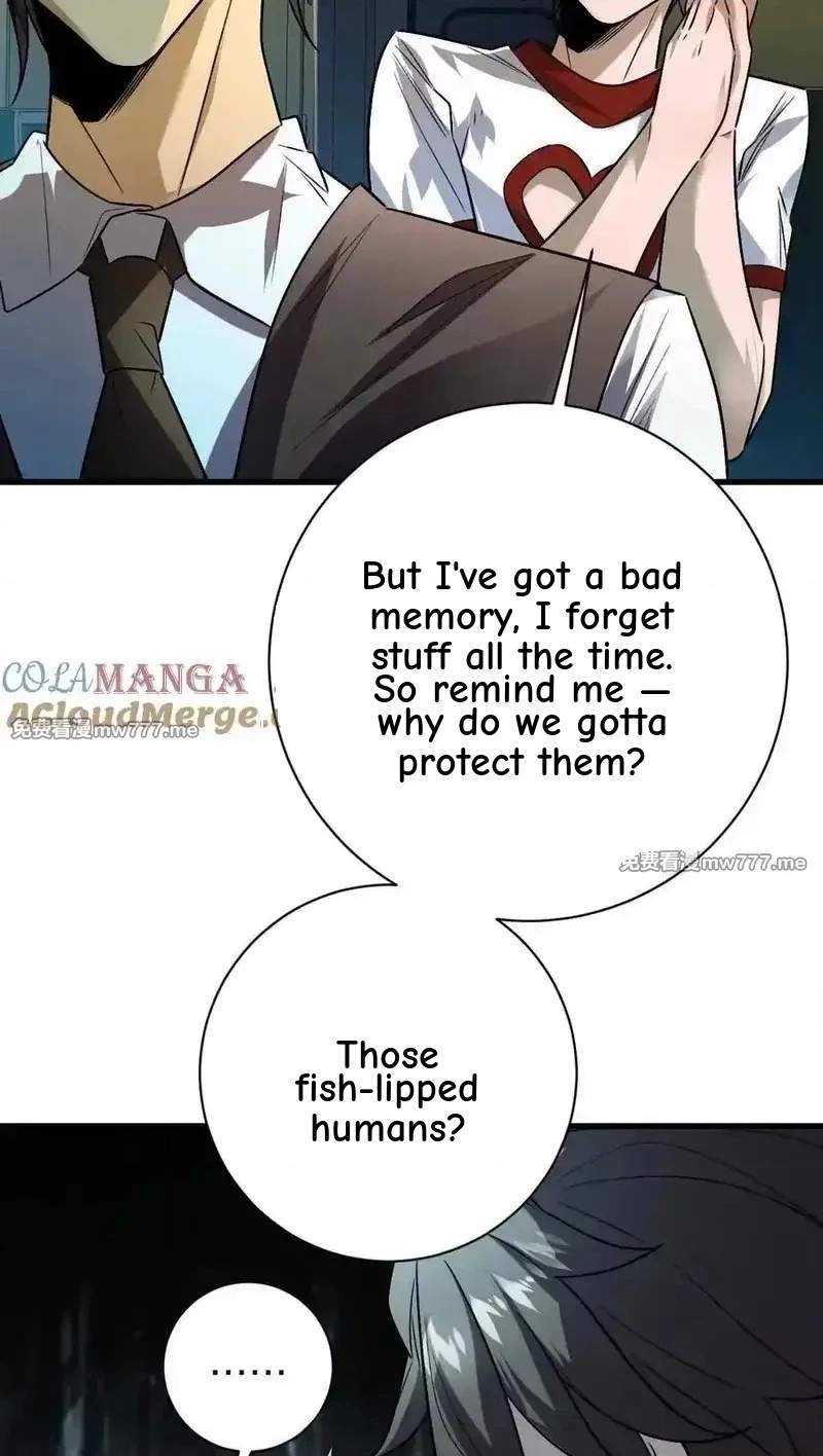 I’m Having Fun In The World of Mysteries Chapter 93 page 70