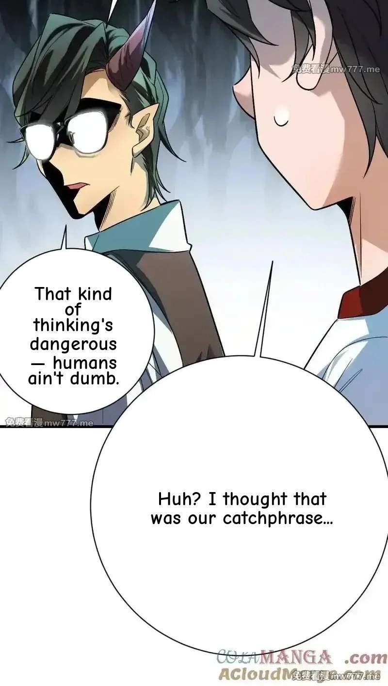 I’m Having Fun In The World of Mysteries Chapter 93 page 71