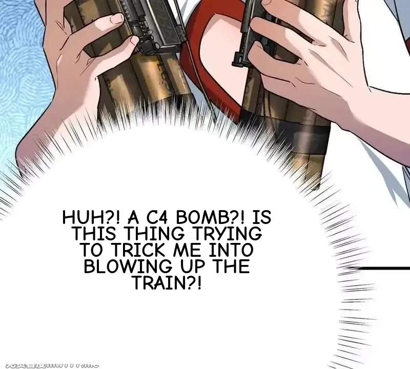 I’m Having Fun In The World of Mysteries Chapter 93 page 85