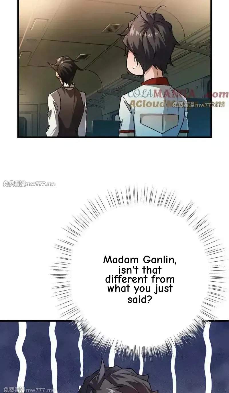 I’m Having Fun In The World of Mysteries Chapter 93 page 74