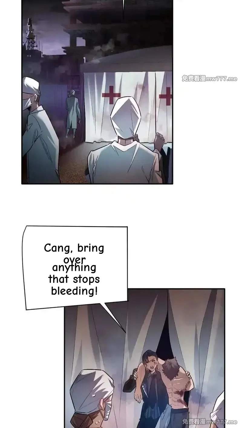 I’m Having Fun In The World of Mysteries Chapter 94 page 7