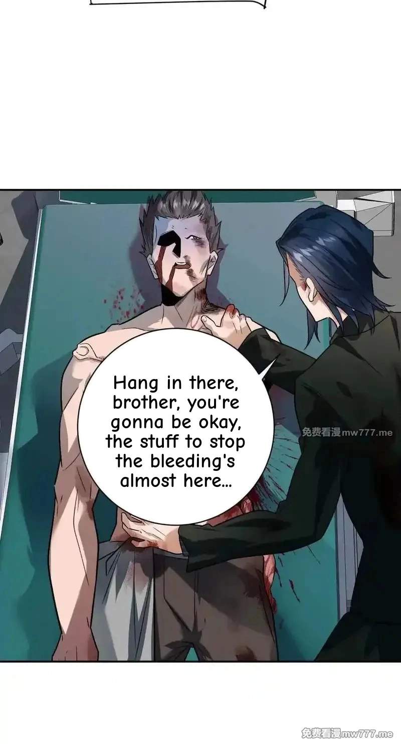 I’m Having Fun In The World of Mysteries Chapter 94 page 9