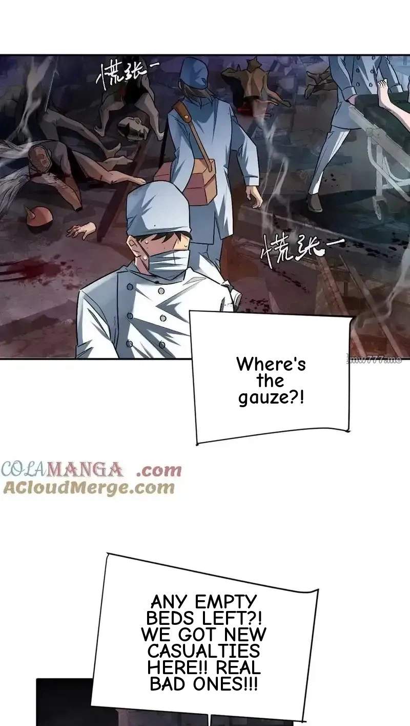 I’m Having Fun In The World of Mysteries Chapter 94 page 6