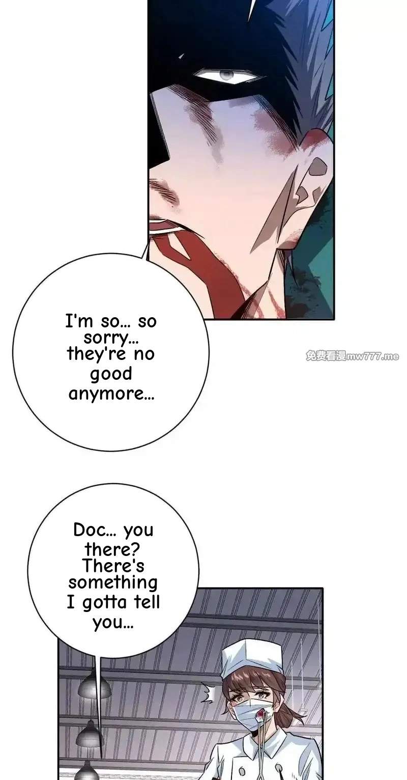 I’m Having Fun In The World of Mysteries Chapter 94 page 14