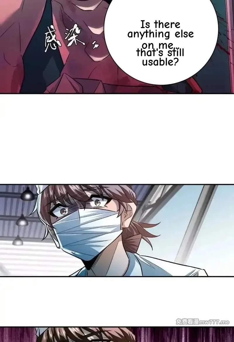 I’m Having Fun In The World of Mysteries Chapter 94 page 16