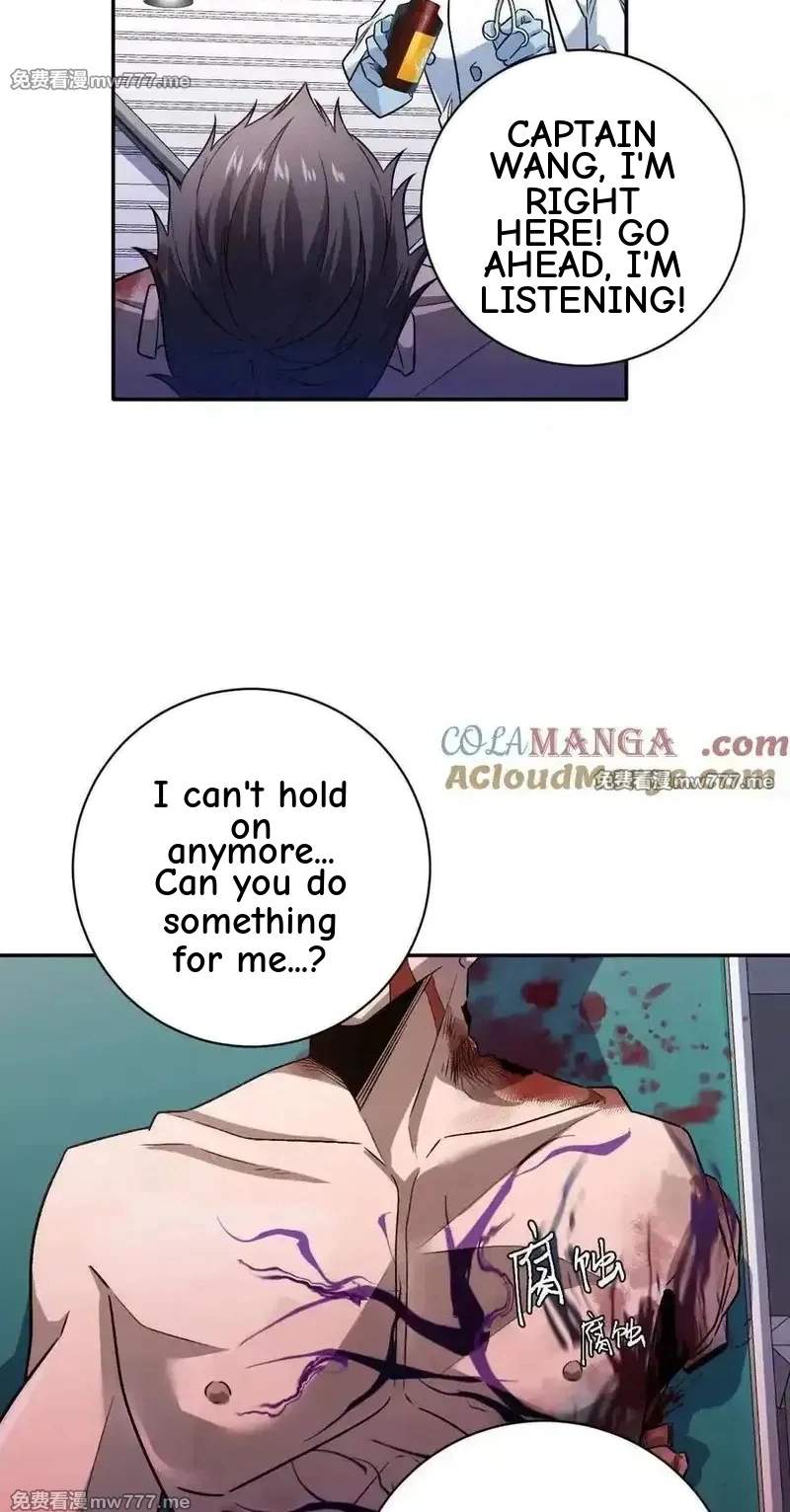 I’m Having Fun In The World of Mysteries Chapter 94 page 15