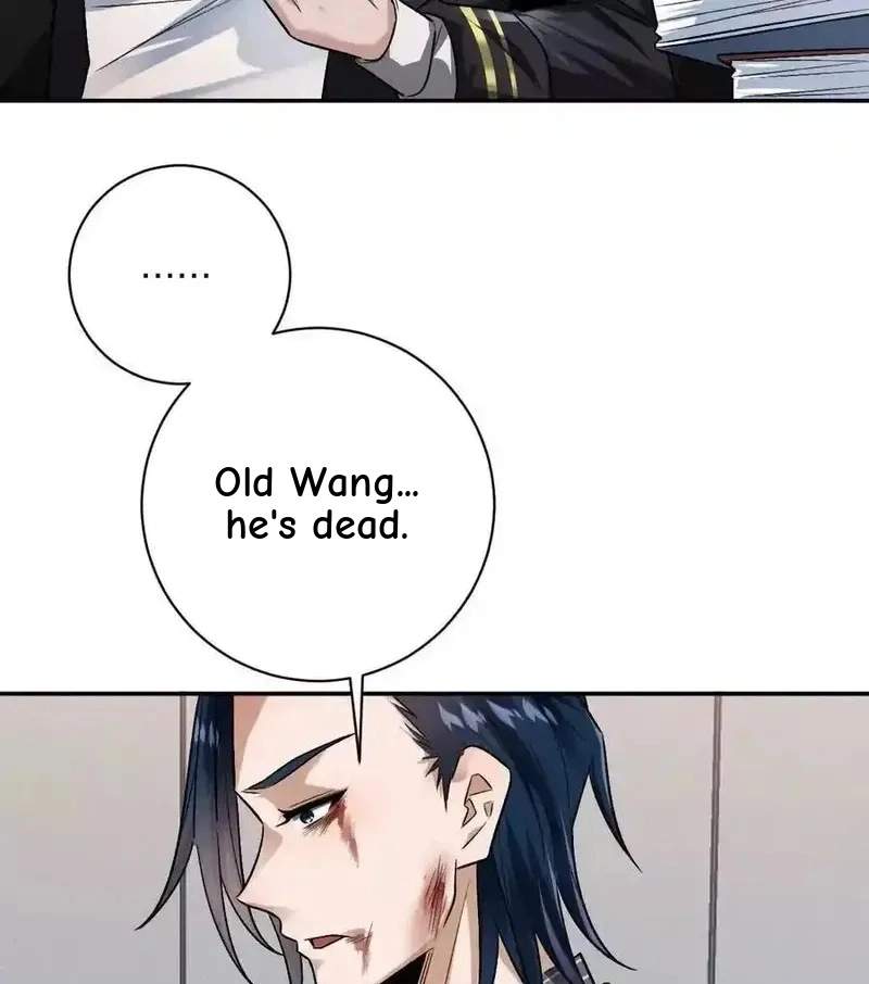 I’m Having Fun In The World of Mysteries Chapter 94 page 33