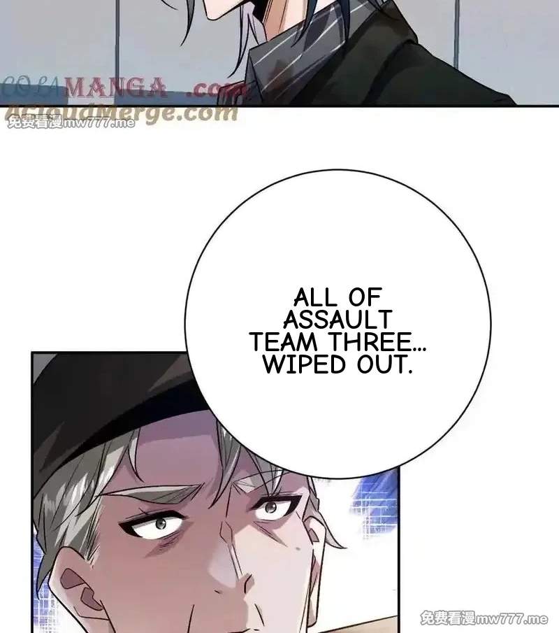 I’m Having Fun In The World of Mysteries Chapter 94 page 34
