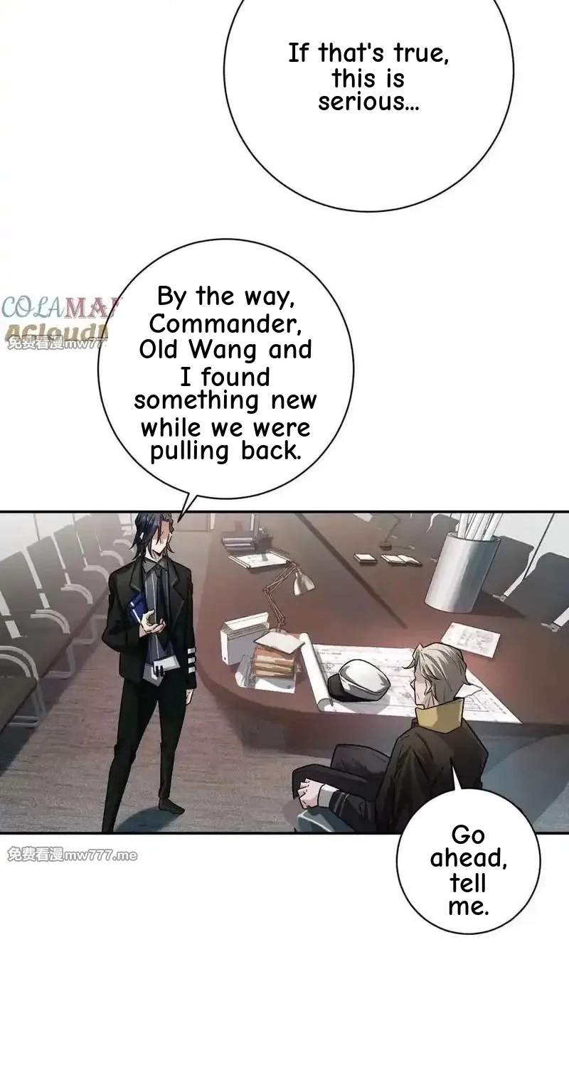 I’m Having Fun In The World of Mysteries Chapter 94 page 42