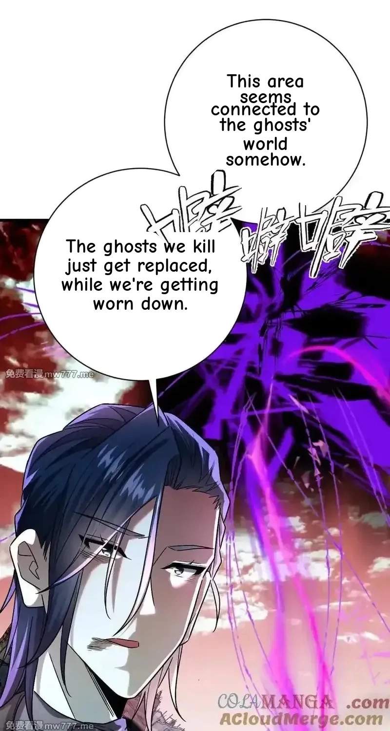 I’m Having Fun In The World of Mysteries Chapter 94 page 43