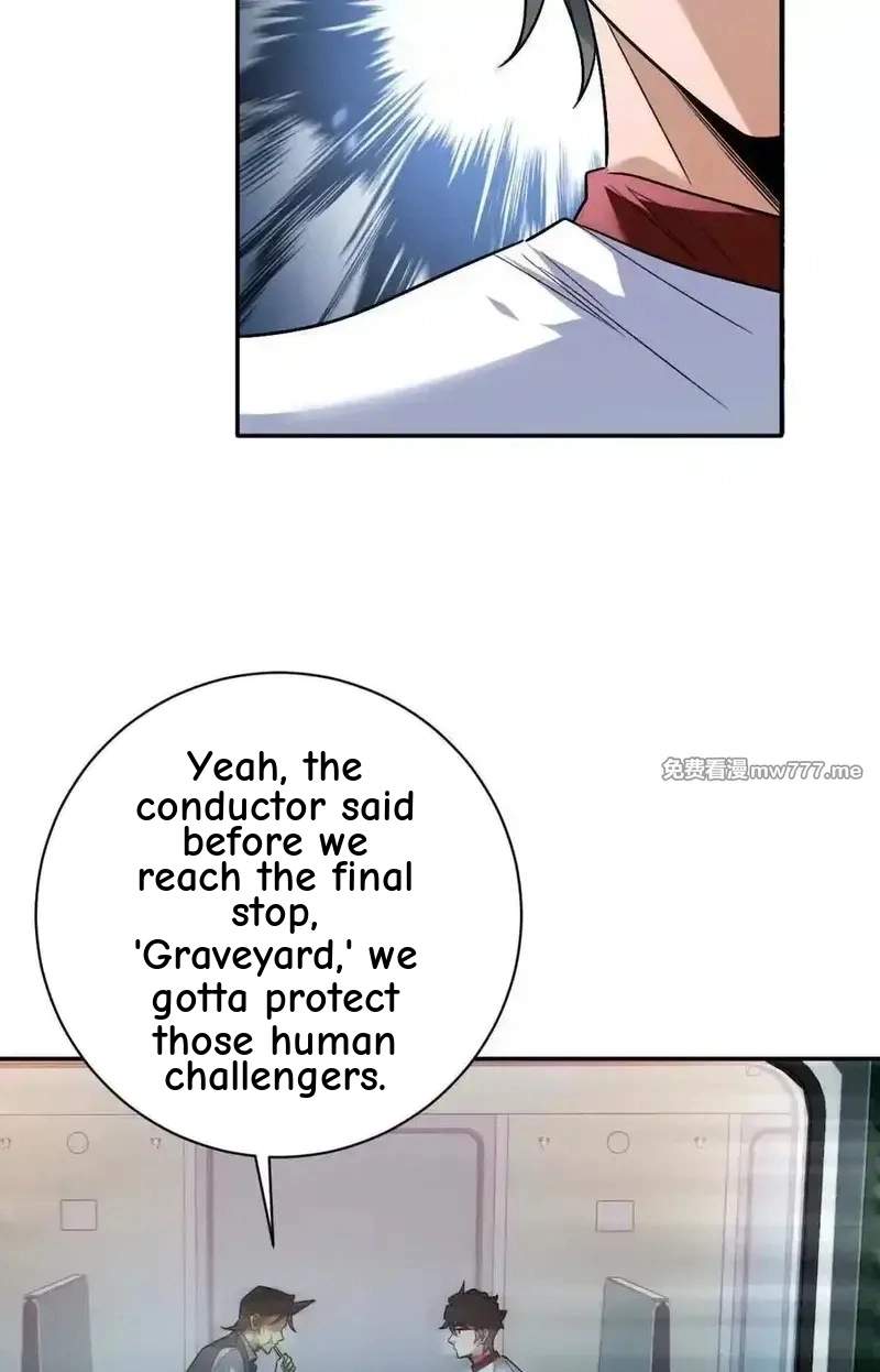 I’m Having Fun In The World of Mysteries Chapter 94 page 53