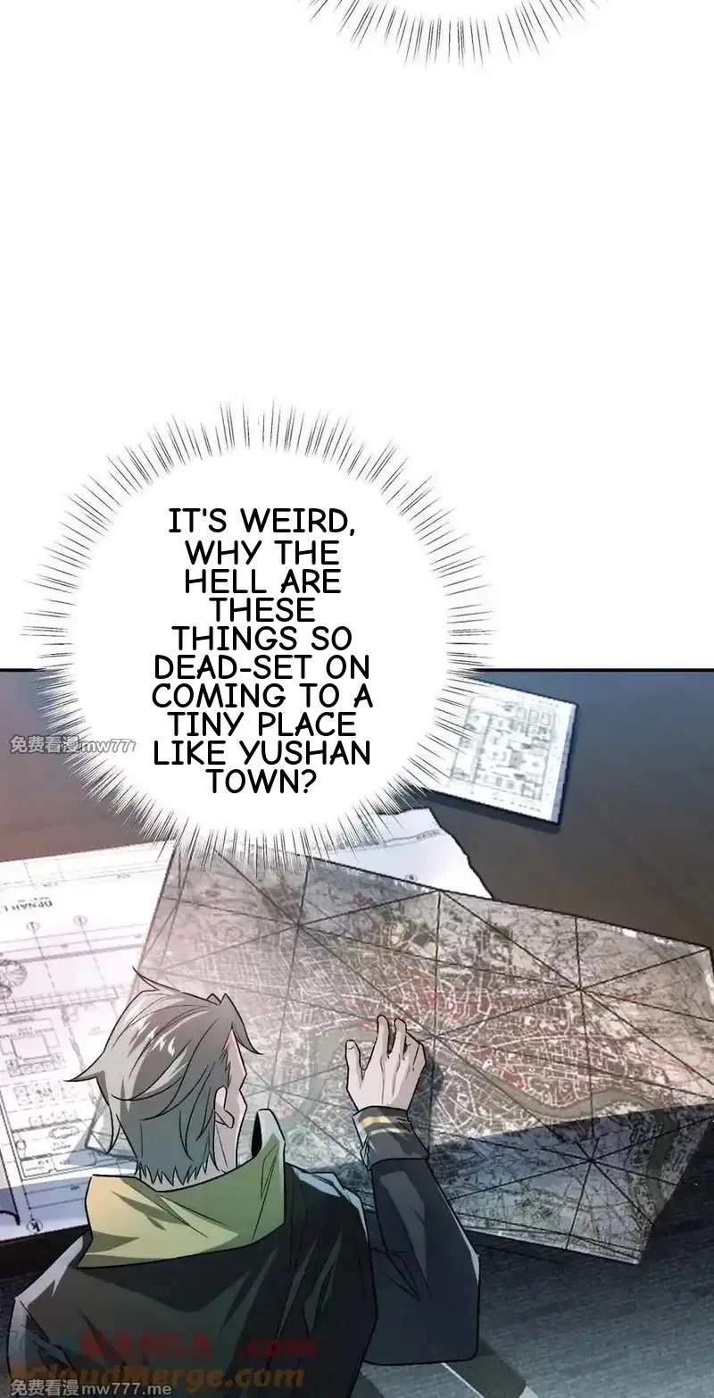 I’m Having Fun In The World of Mysteries Chapter 94 page 49