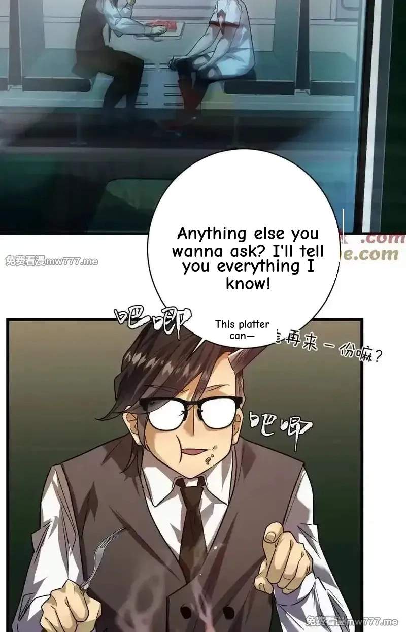 I’m Having Fun In The World of Mysteries Chapter 94 page 54