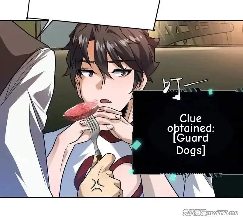 I’m Having Fun In The World of Mysteries Chapter 94 page 58